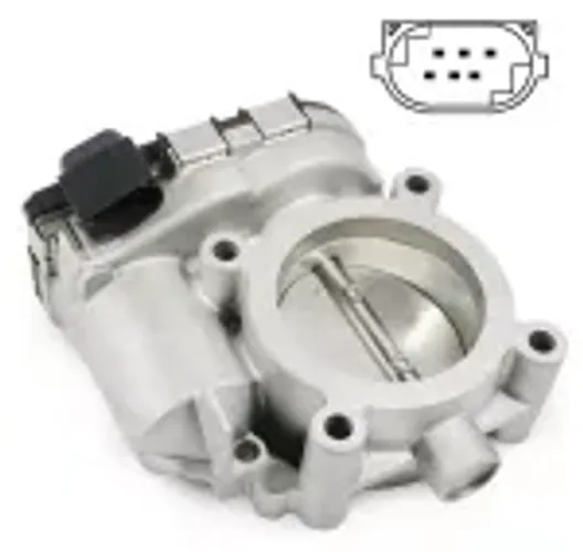 Corpo Borboleta Tbi Mb Classe C180 1.8 2011-2014 