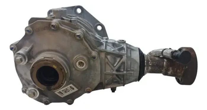 Diferencial Dianteiro Fusion Ecoboost 4x4 2.0 2017 Titanium