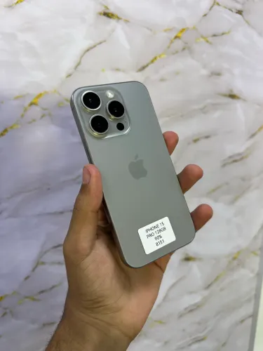 IPHONE 15 PRO 128 gb