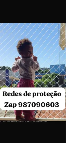 Redes de proteção 