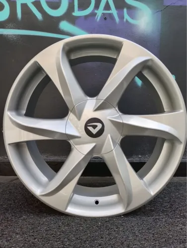 Rodas aro 18 5x100 new santorine 