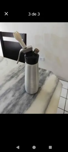 Sifão isi Profissional