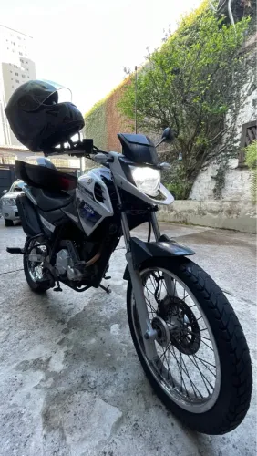 Vendo Yamaha XTZ 150 Crosser 2015