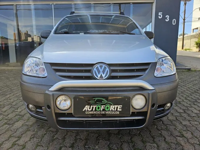 Volkswagen Crossfox 1.6 MI Total Flex 8V 5P 2006