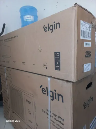 Ar condicionado 18 mil btus inverter 