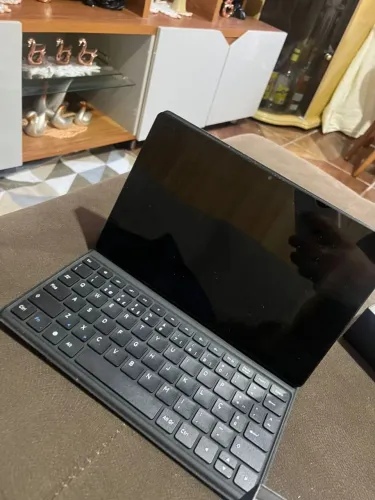 Tablet VAIO TL10 128GB 8GB RAM, 4G, Teclado Magnético, Tela 10.4? 2K PRETO