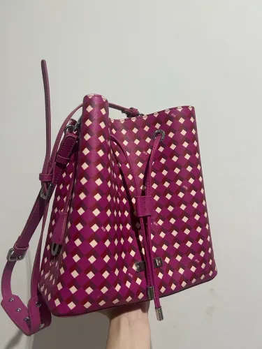 Bolsa Santa Lolla - rosa