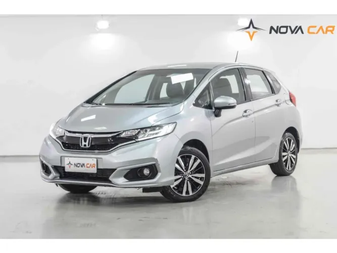 Honda Fit EXL 1.5 Flex/flexone 16V 5P AUT 2018