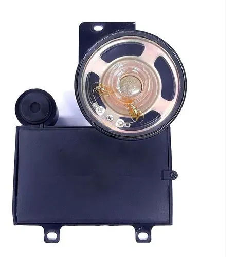 Campainha de Segurança com Sensor