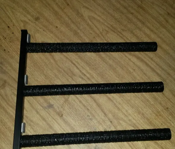 Suporte para 3 pranchas de stand up
