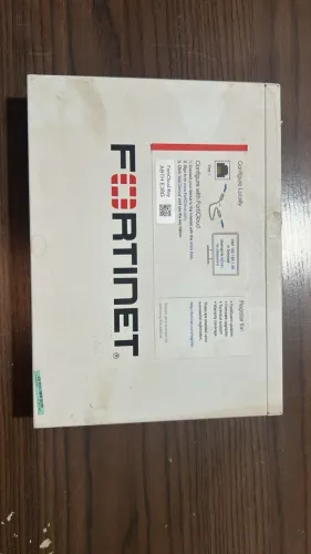 FORTINET 60E FIREWALL