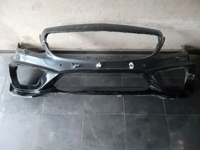 Parachoque Dianteiro Mercedes C250 2015 2016 