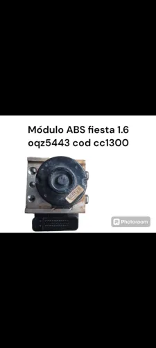Módulo abs Fiesta 1.6