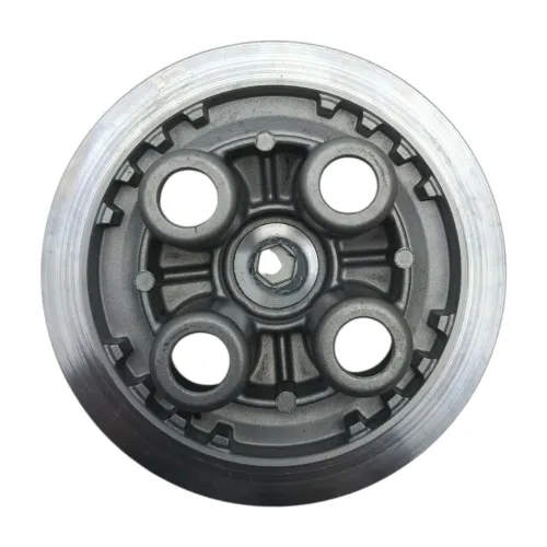 Plato Da Embreagem Yamaha Factor / Fazer/ Xtz 150 
