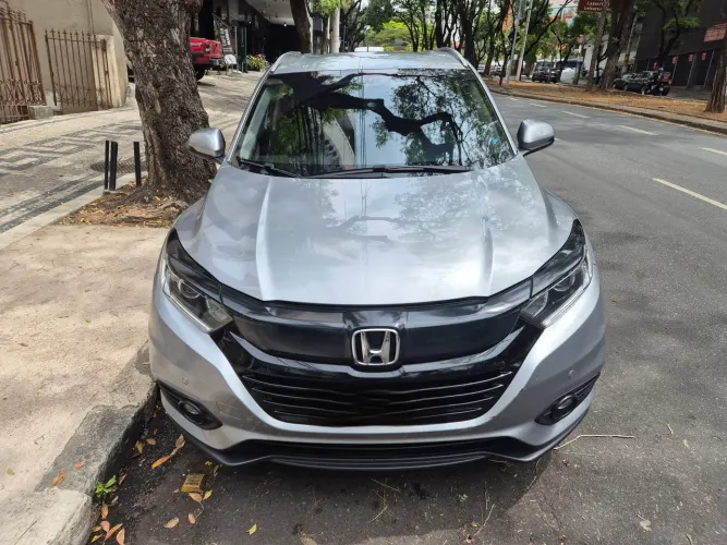Honda HR-V EXL 1.8 Flexone 16V 5P Aut. 2020