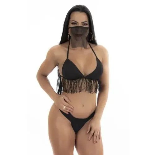 Fantasia bandida pimenta sexy