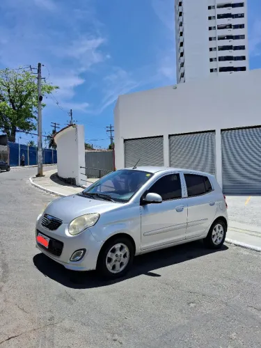 Kia Motors Picanto EX 1.1/1.0/ 1.0 Flex Mec. 2011