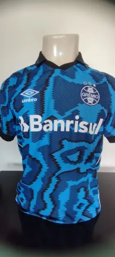 Camisa Umbro Grêmio III 2021/22 Masculina