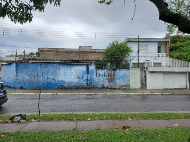 Terreno à venda, 270 m² por R$ 700.000,00 - Vila Regina - São Paulo/SP