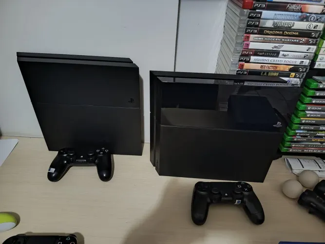 PS4 PlayStation semi novos com garantia