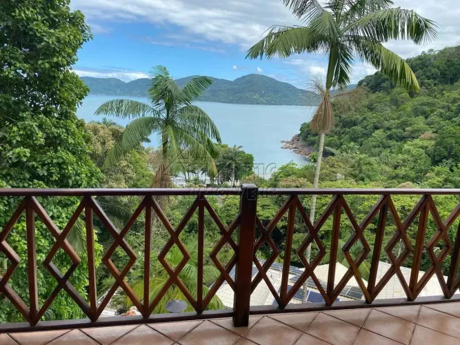 Casa de Condomínio com 4 quartos, Domingas Dias, Ubatuba - R$ 3.8 mi, Cod: 4417