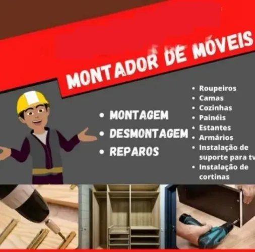 Montagem e desmontagem  
