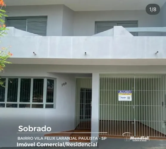 OPORTUNIDADE!! SOBRADO A VENDA ABAIXO VALOR DE MERCADO - ACEITO PROPOSTA