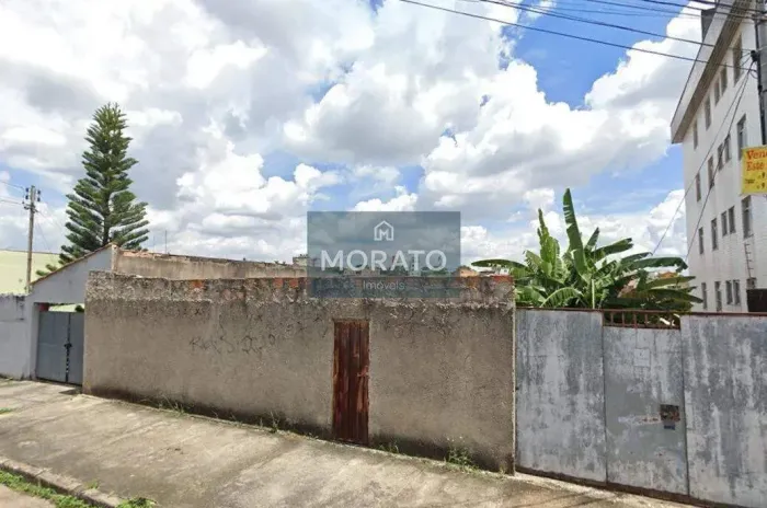 Lote 360m² (12 x 30) Novo eldorado- Contagem.
