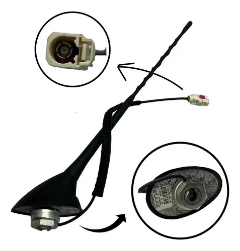 Antena Teto Citröen C4 Cactus 18/22 | *0