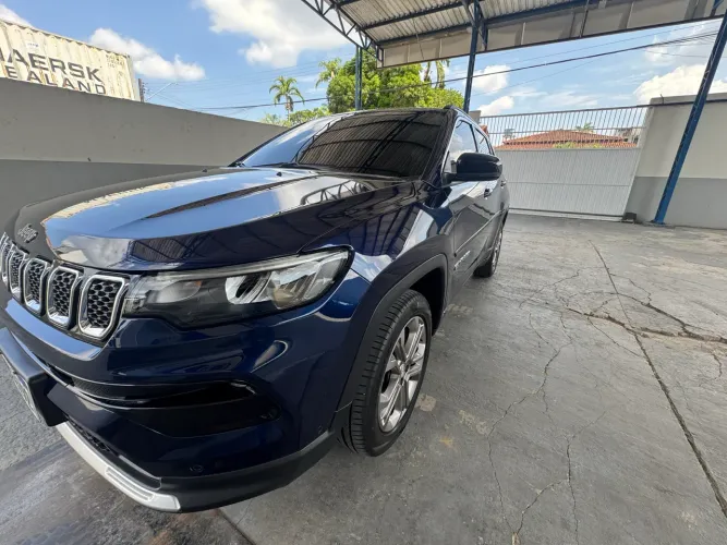 Jeep Compass Long. T270 1.3 TB 4X2 Flex AUT 2023