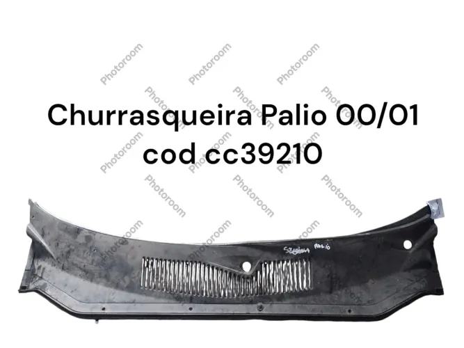Churrasqueira Palio 00/01 Cod Cc39210