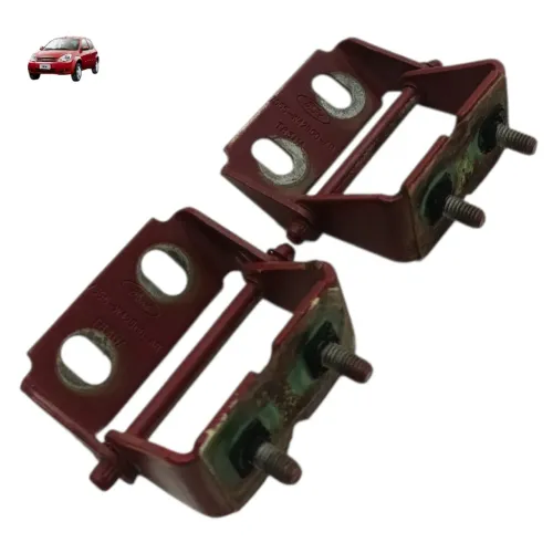 Par dobradiça tampa traseira Ford Ka 2008 2009 2010 2011 12
