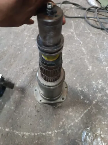  Cartucho spindle 