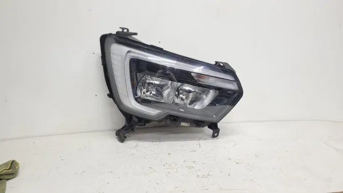 Farol renault master 22/25