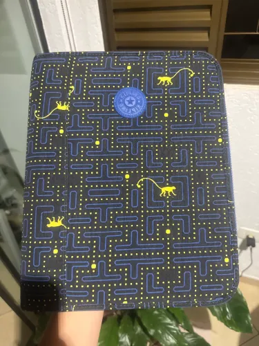 Fichário Kipling Original 