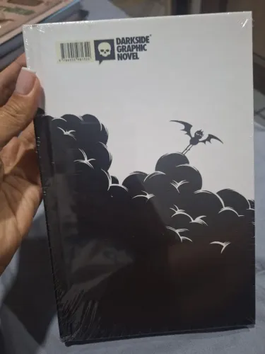 HQ Livro DeathDisco Volume 3 - Capa dura