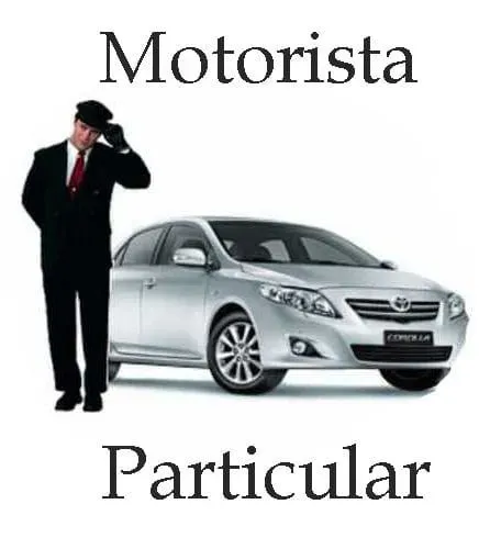 Motorista particular e turismo - Ofereço-me para Serviços