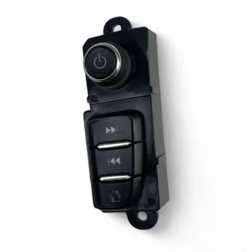 BOTAO RADIO MY LINK CHEVROLET ONIX PRISMA 2016/2020