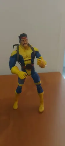 forge x-men action figure marvel legends 