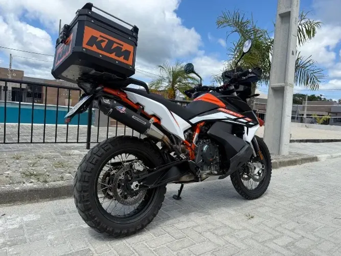 Ktm 890 adventure