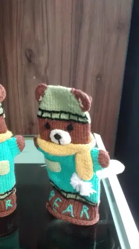 Lindo par de Luva Infantil