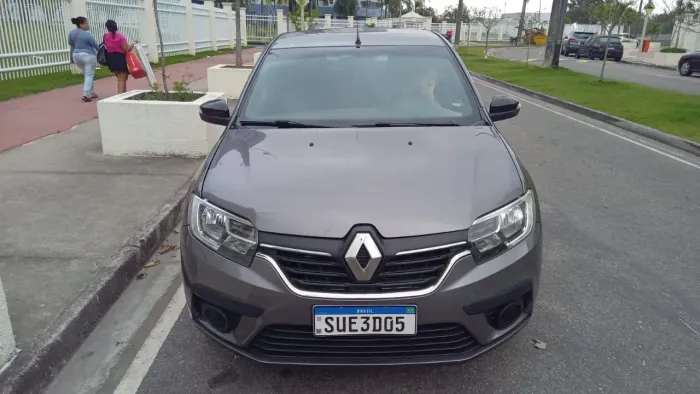 Renault Logan Zen Flex 1.0 12V 4P Mec. 2025