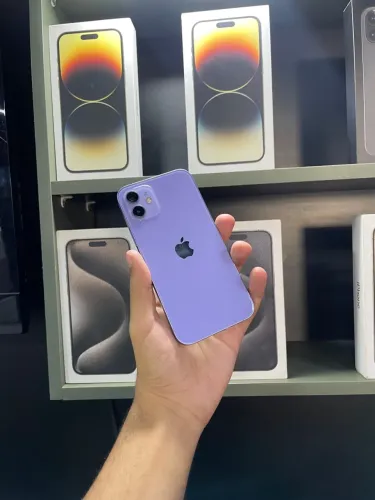 IPHONE 12 Roxo 64 GB
