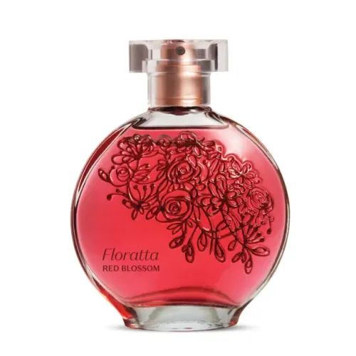 Perfume Floratta Red Blossom 100ml O Boticário
