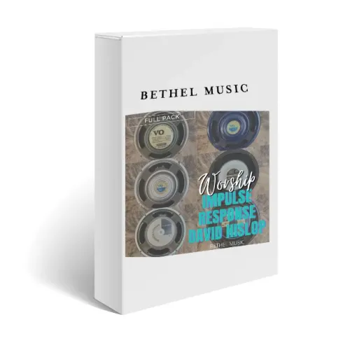Impulse Response David Hislop Bethel Music Worship Full Pack