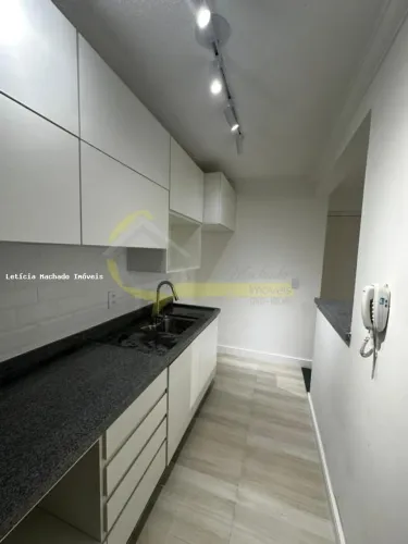 Apartamento para Venda em Mogi das Cruzes, Loteamento Mogilar, 2 dormitórios, 1 banheiro, 