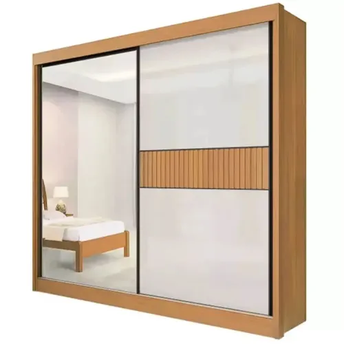 Guarda-Roupa Moderno com Portas de Correr 100%MDF surpreenda-se!! 727sr