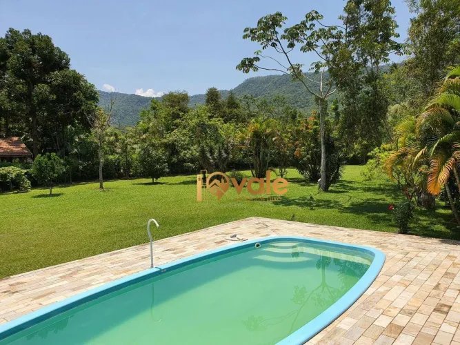 Sítio com 5 dormitórios à venda, 22000 m² - Ribeirão Grande - Pindamonhangaba/SP