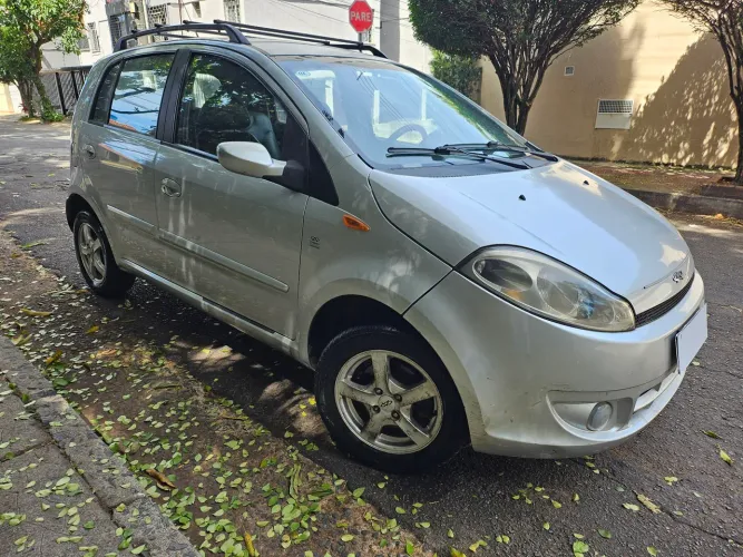 Chery Face 1.3 16v/1.3 16V Flex.mec. 2011