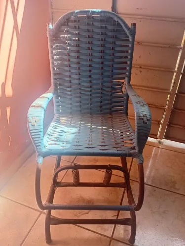Cadeira Balanço infantil